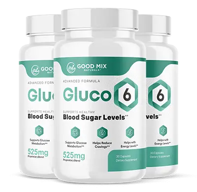 GLUCO6 supplement
